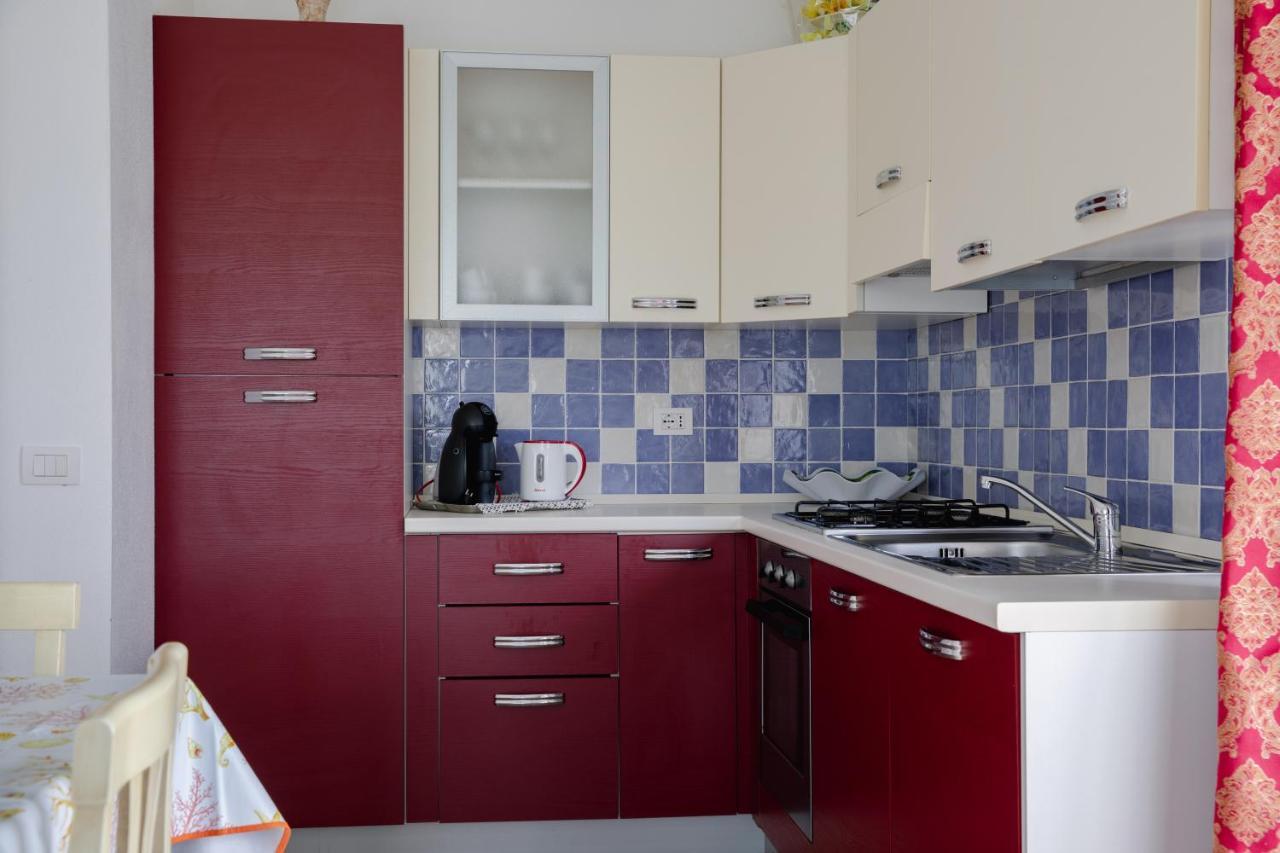 Le Residenze Di Baia Sant'Anna Villa Tanaunella Kültér fotó