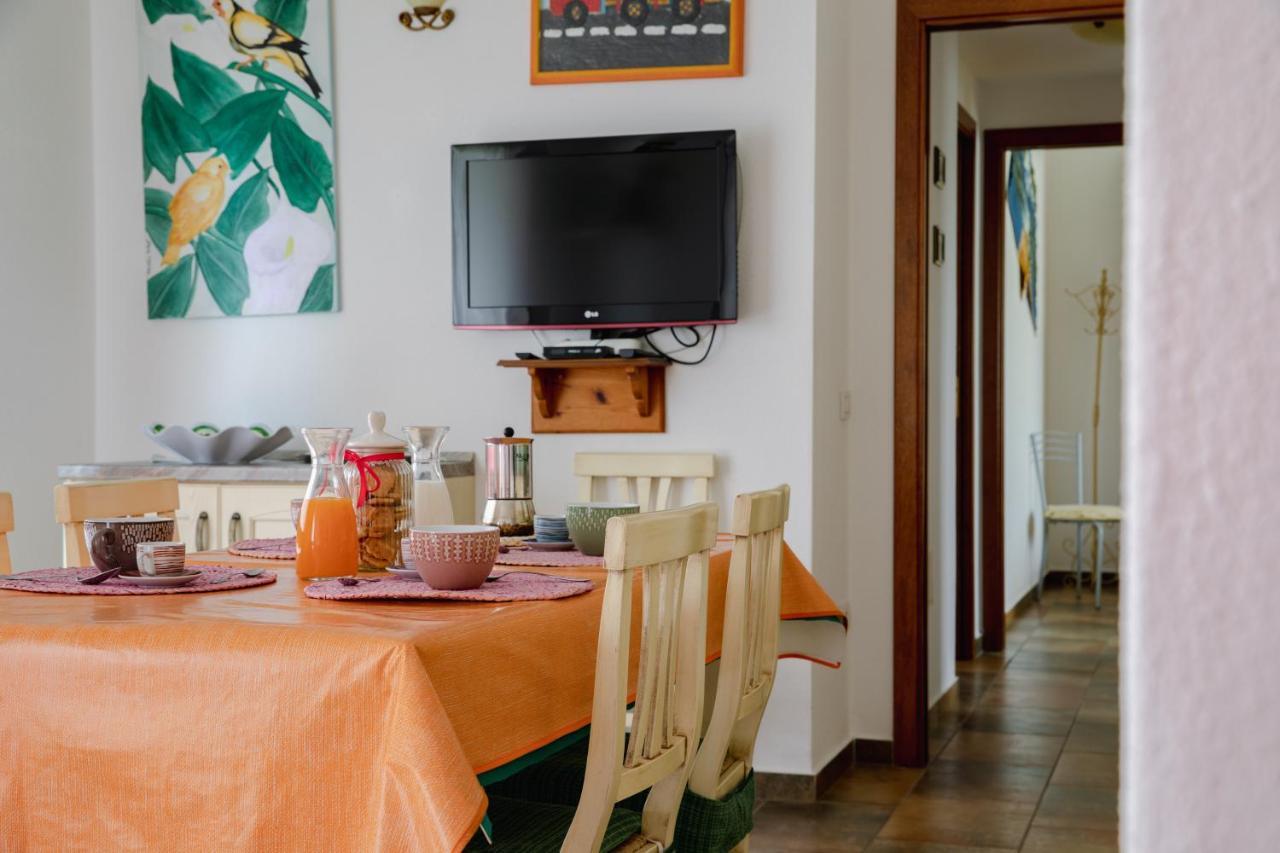 Le Residenze Di Baia Sant'Anna Villa Tanaunella Kültér fotó