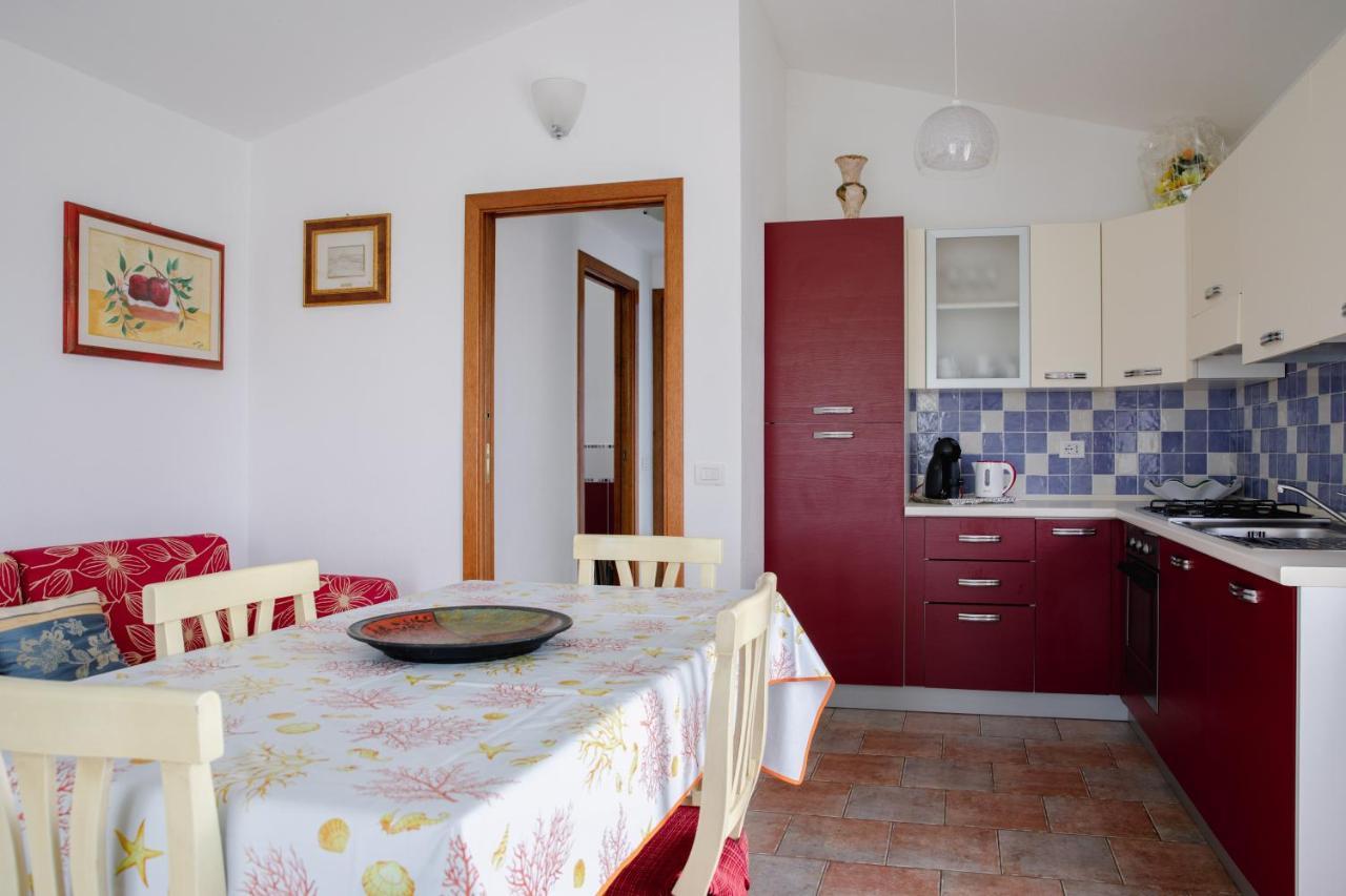 Le Residenze Di Baia Sant'Anna Villa Tanaunella Kültér fotó