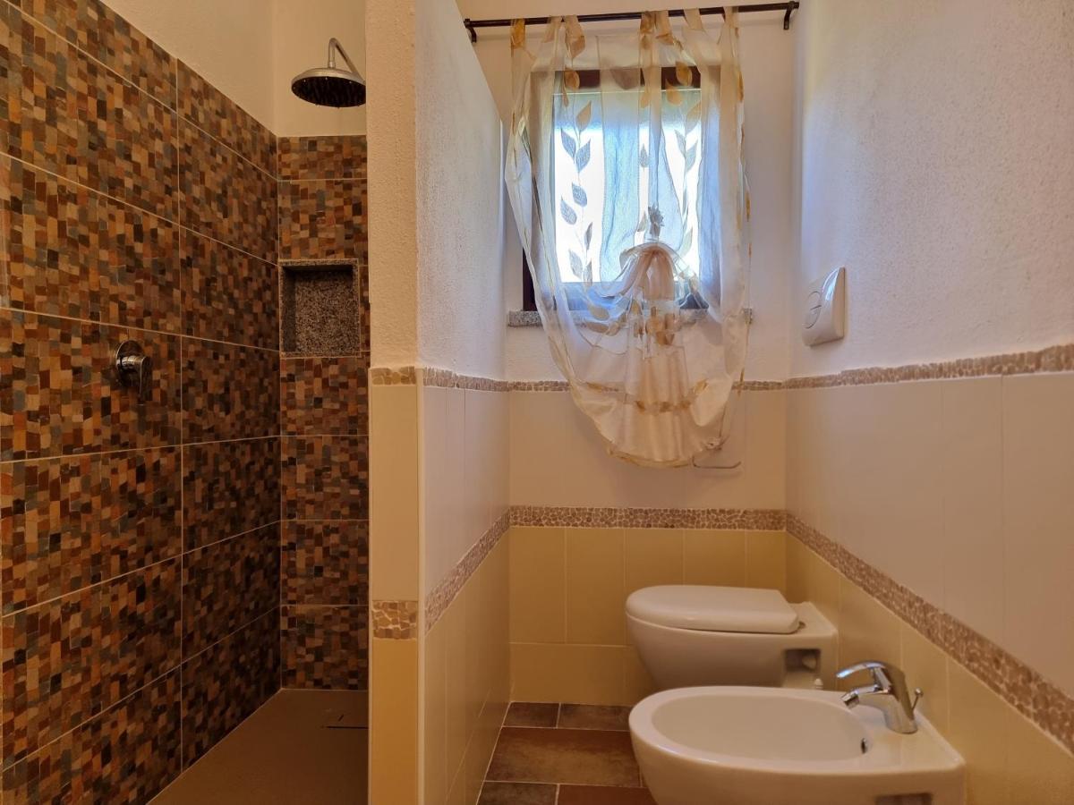 Le Residenze Di Baia Sant'Anna Villa Tanaunella Kültér fotó