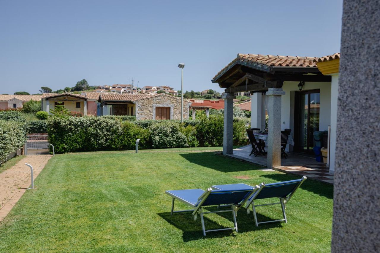 Le Residenze Di Baia Sant'Anna Villa Tanaunella Kültér fotó
