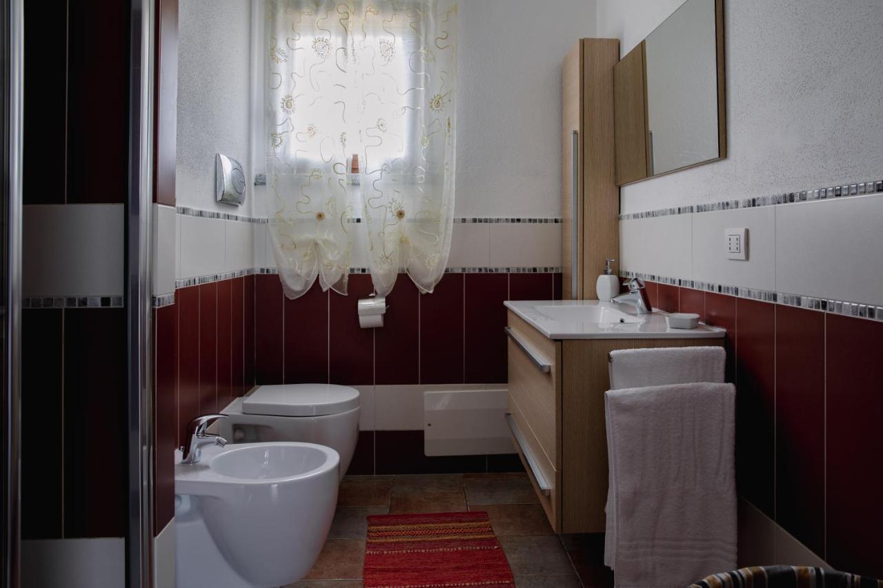 Le Residenze Di Baia Sant'Anna Villa Tanaunella Kültér fotó